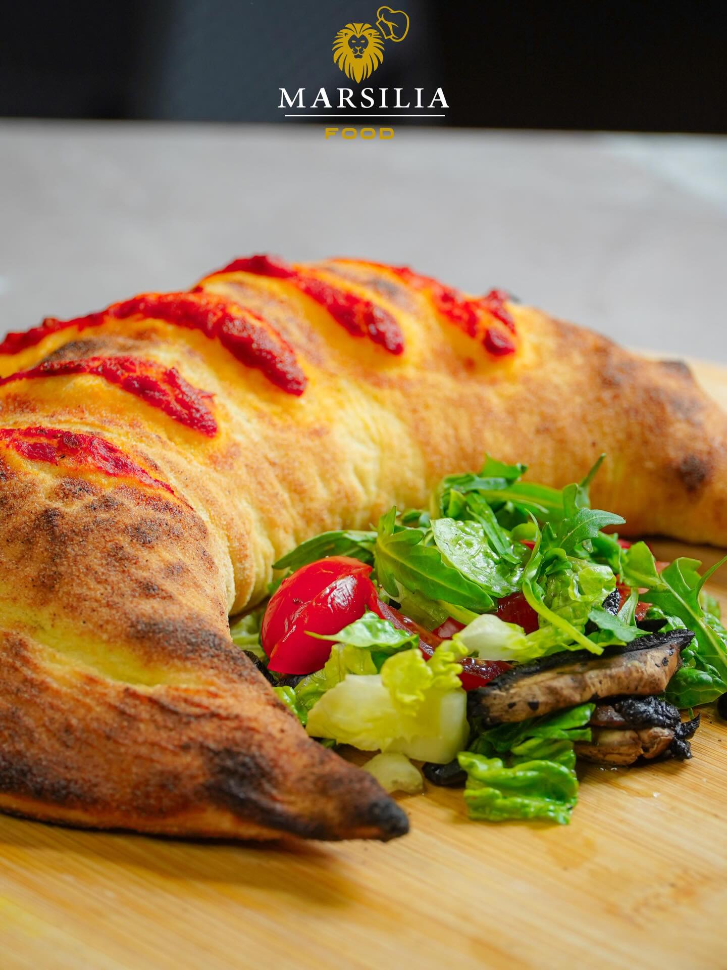 Calzone Marsilia