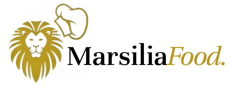 Marsilia Food Logo